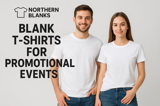 Blank T-shirts