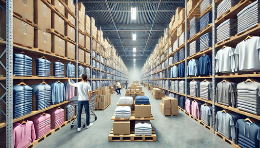 Wholesale Blank Apparel