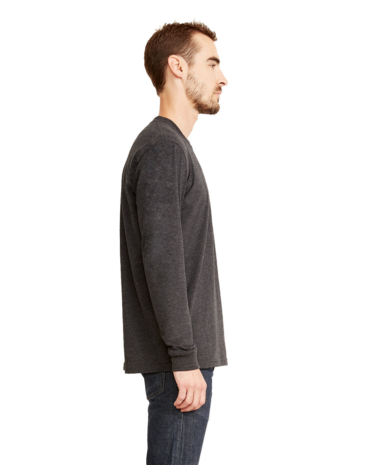 #color_HEATHER METAL