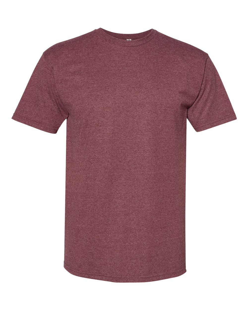#color_Heather Burgundy