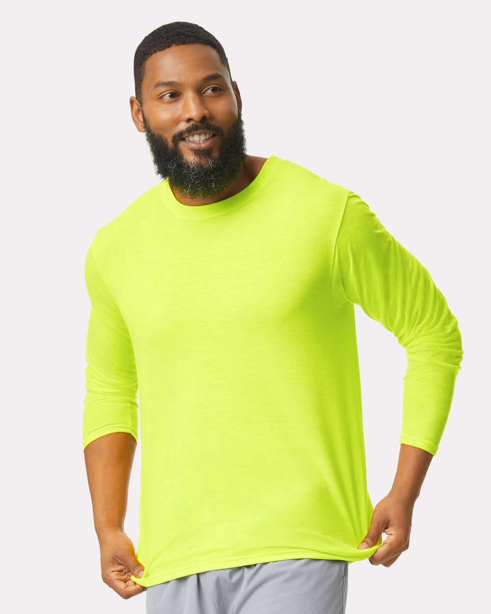 #colormdl_Safety Green