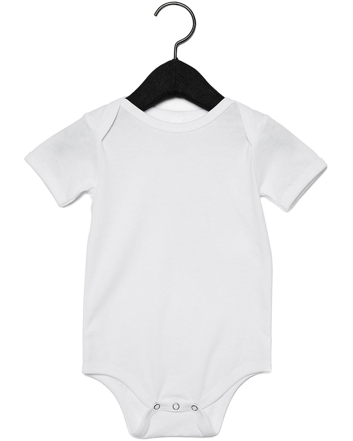 BELLA + CANVAS Infant Jersey Short-Sleeve One-Piece 100B