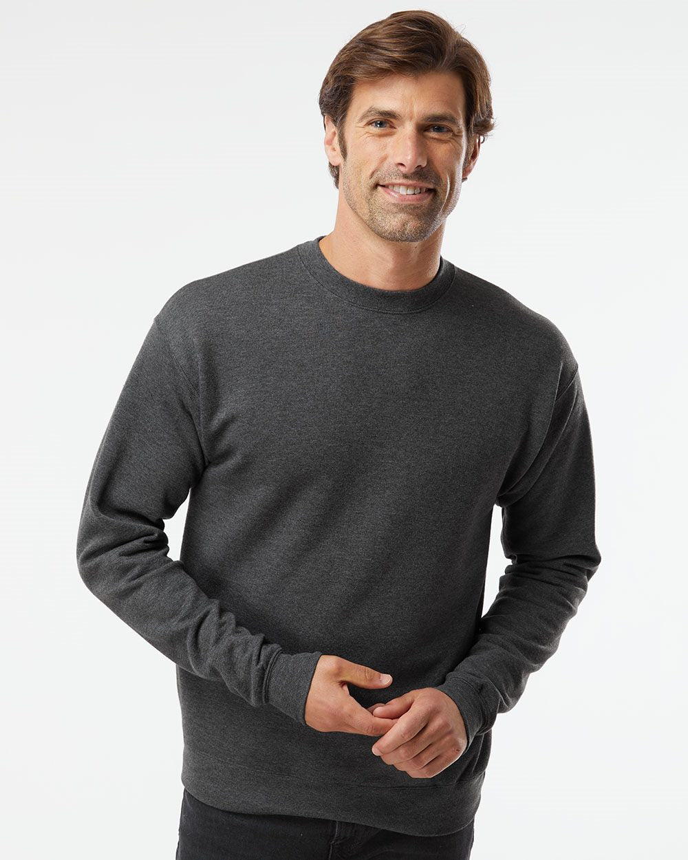 Hanes Perfect Fleece Crewneck Sweatshirt RS160