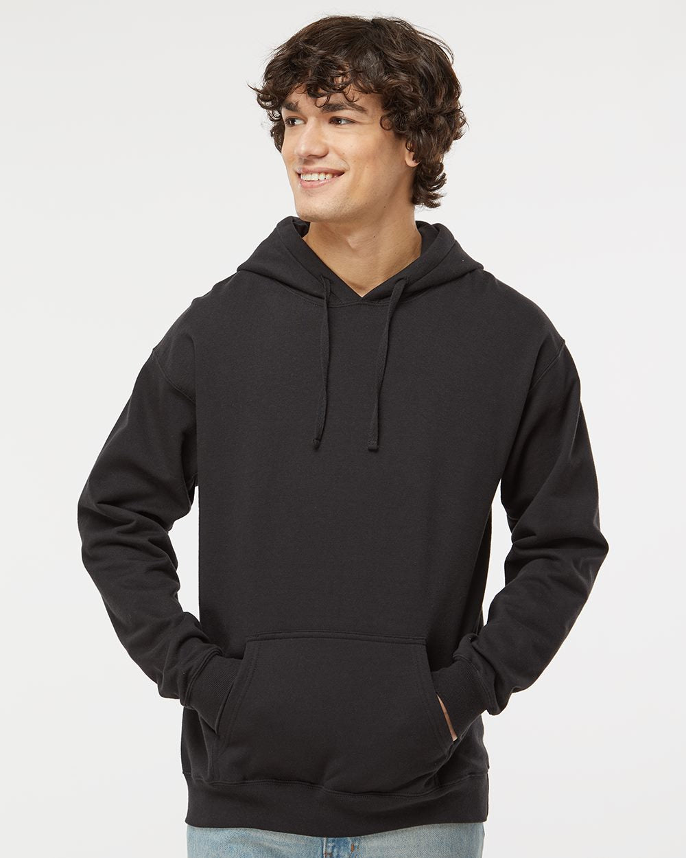 Hanes Perfect Fleece Hooded Sweatshirt RS170