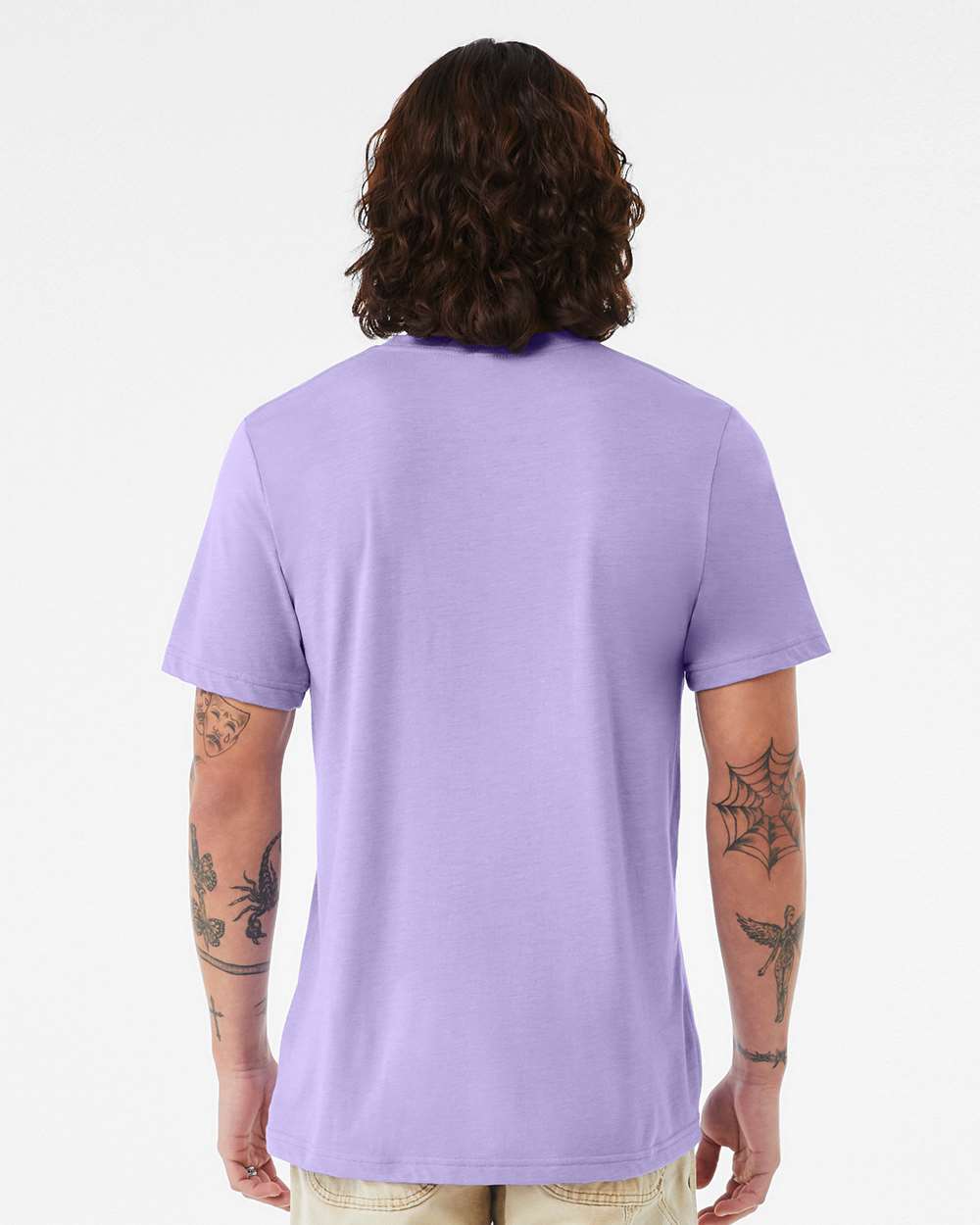 #color_Dark Lavender Triblend