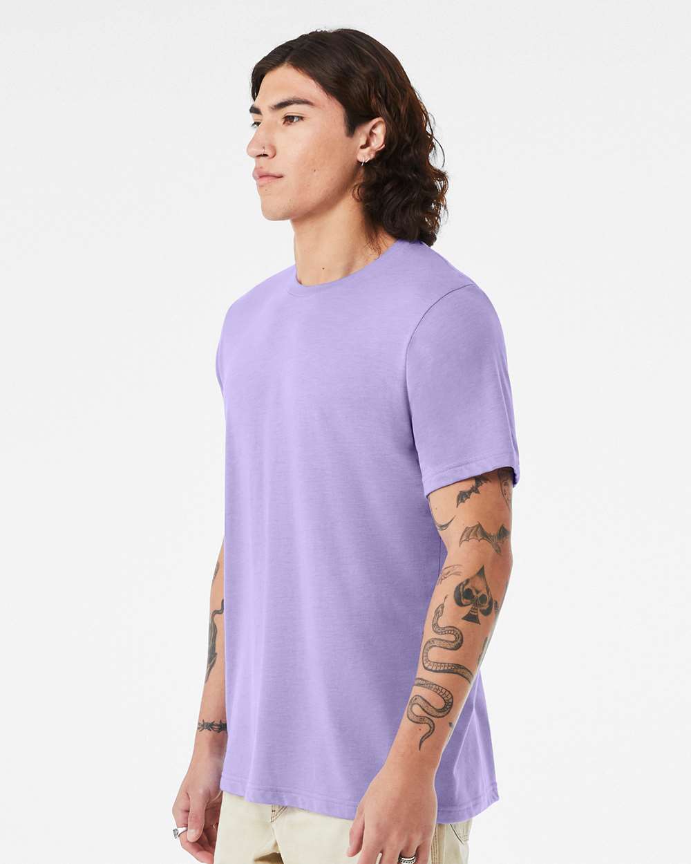 #color_Dark Lavender Triblend