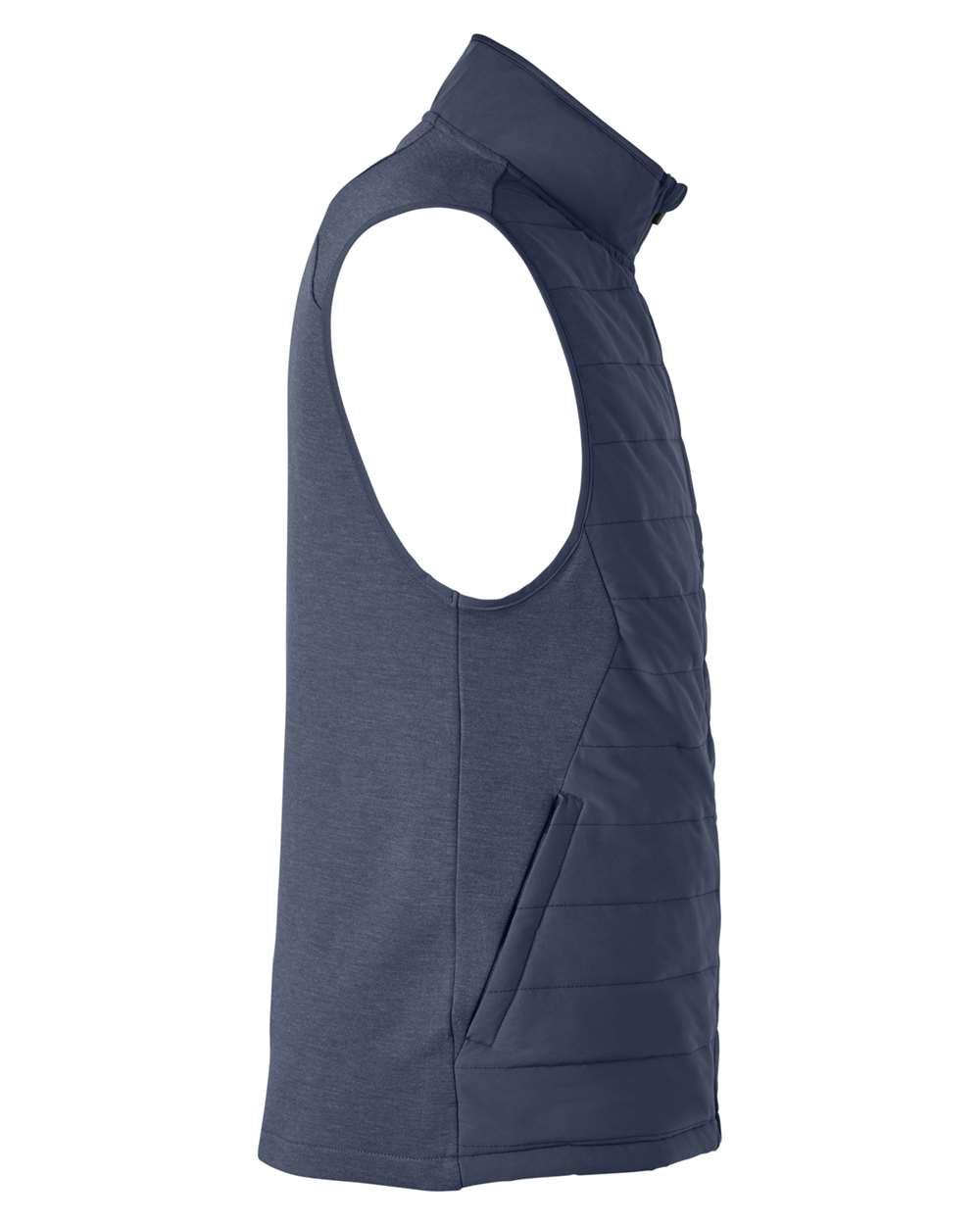 #color_Navy Melange/ Navy