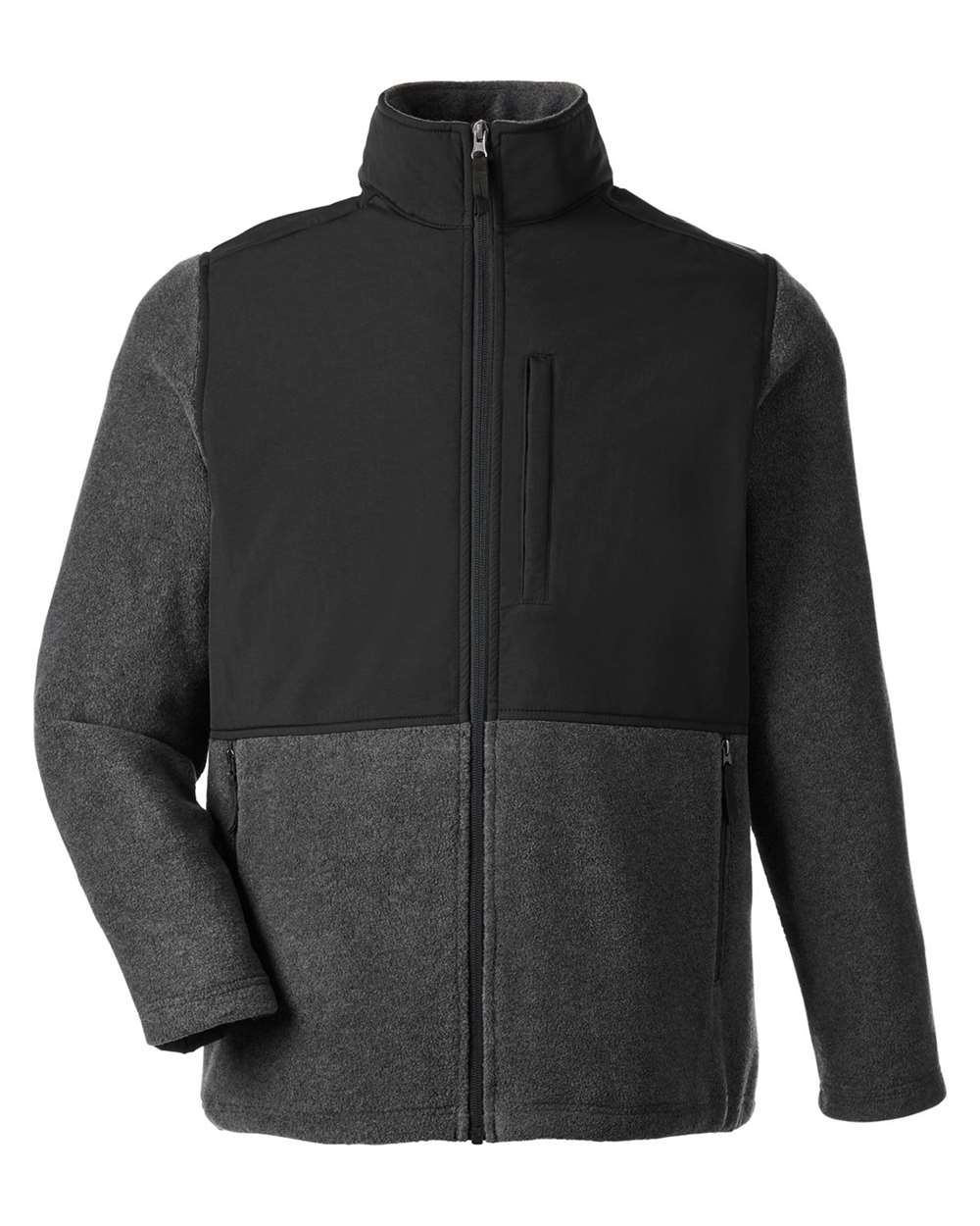 #color_Heather Charcoal/ Black