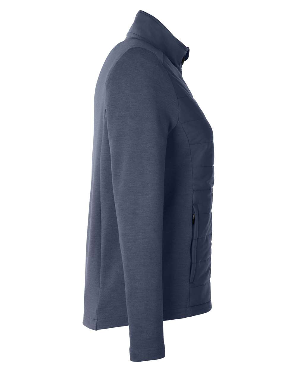 #color_Navy Melange/ Navy