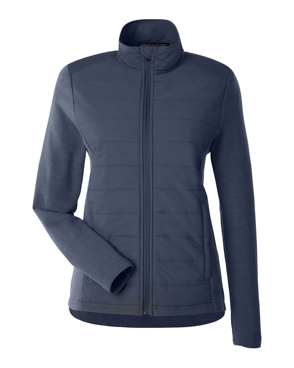 #color_Navy Melange/ Navy