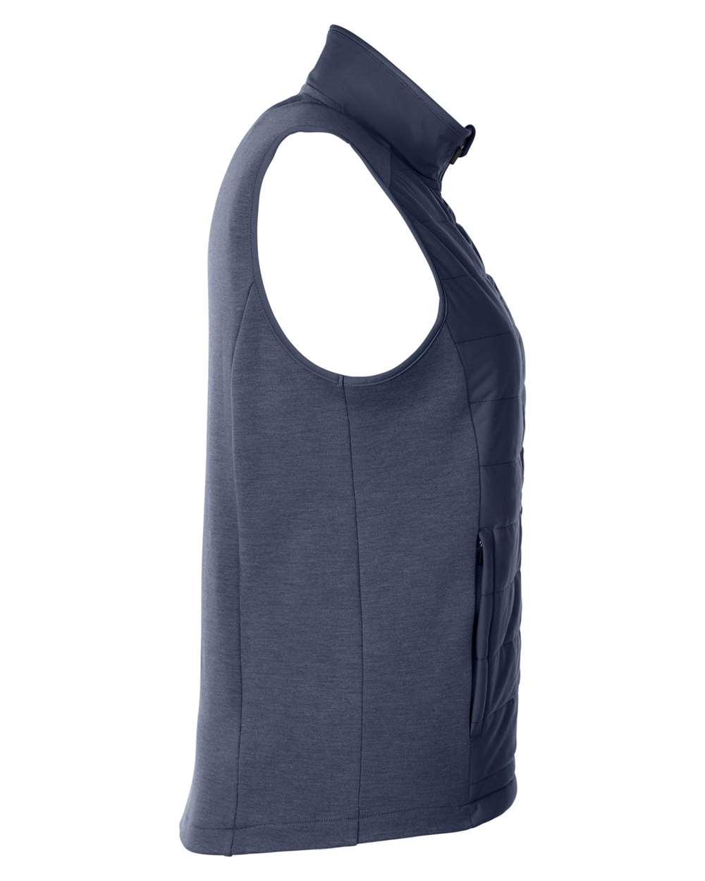 #color_Navy Melange/ Navy