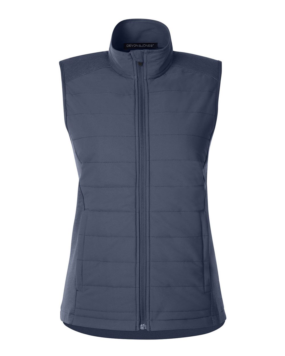 #color_Navy Melange/ Navy