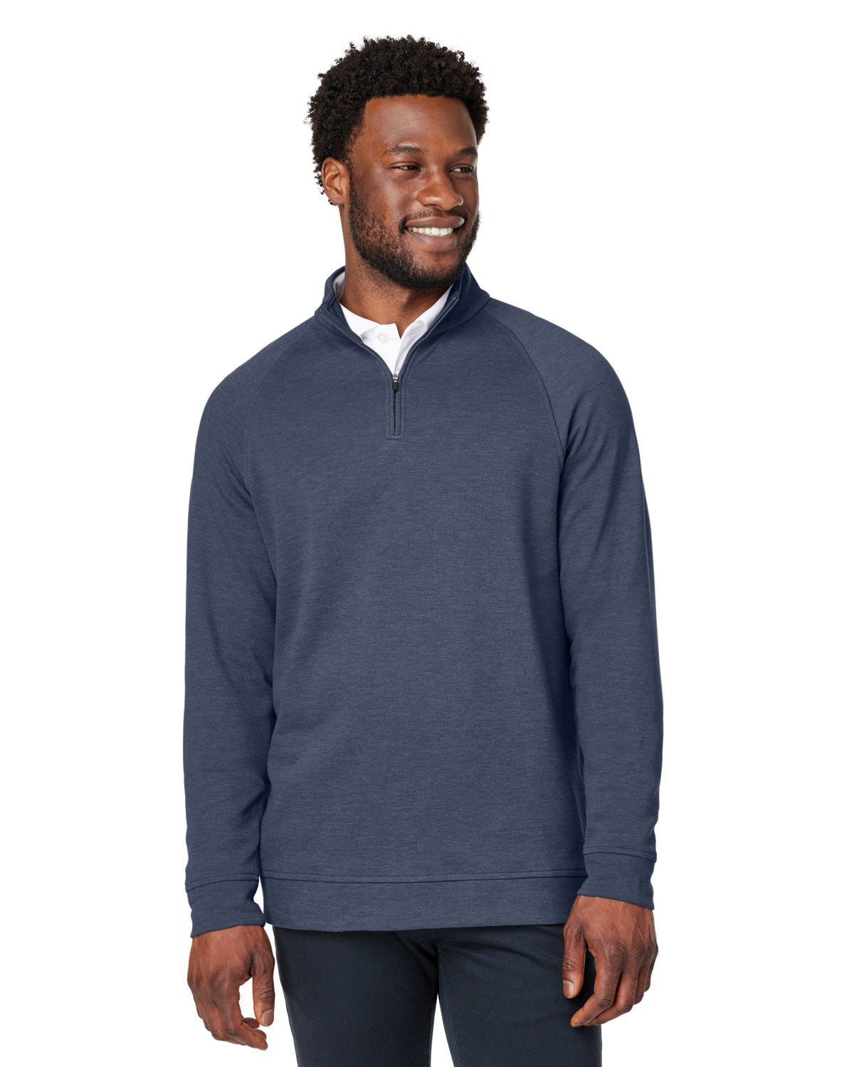 #color_NAVY MELANGE