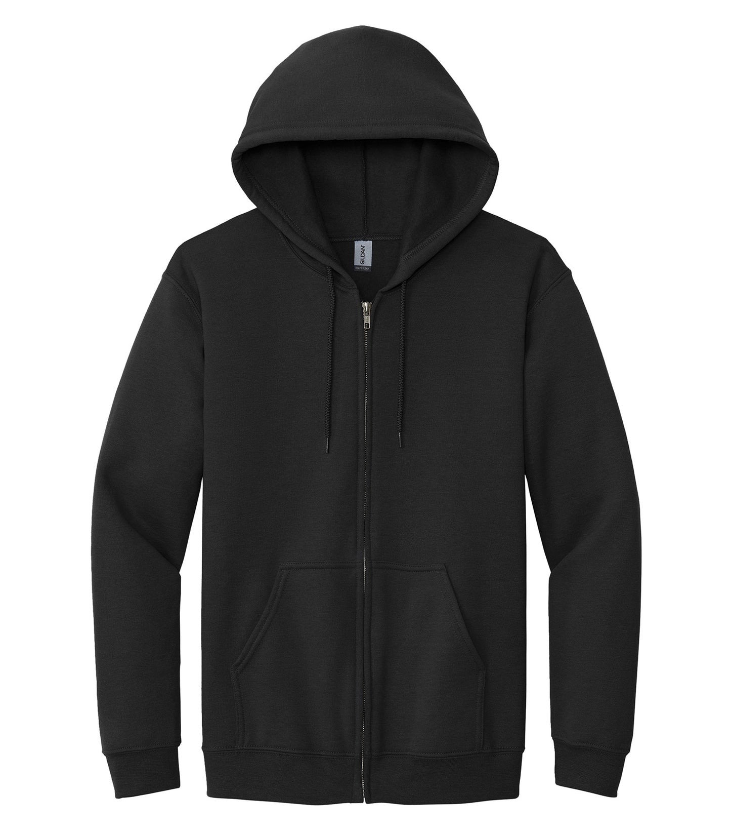 Gildan HEAVY BLEND FULL ZIP HOODED 1860