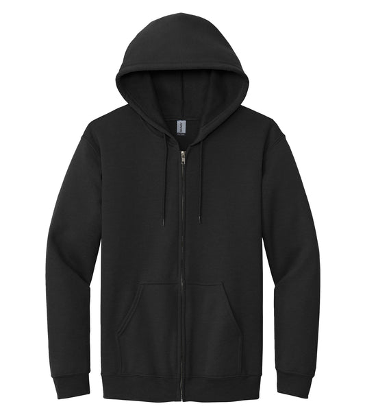 Gildan HEAVY BLEND FULL ZIP HOODED 1860