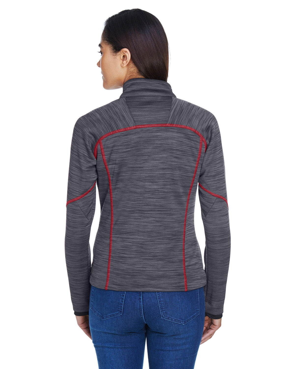 #color_CARBON / OLY RED