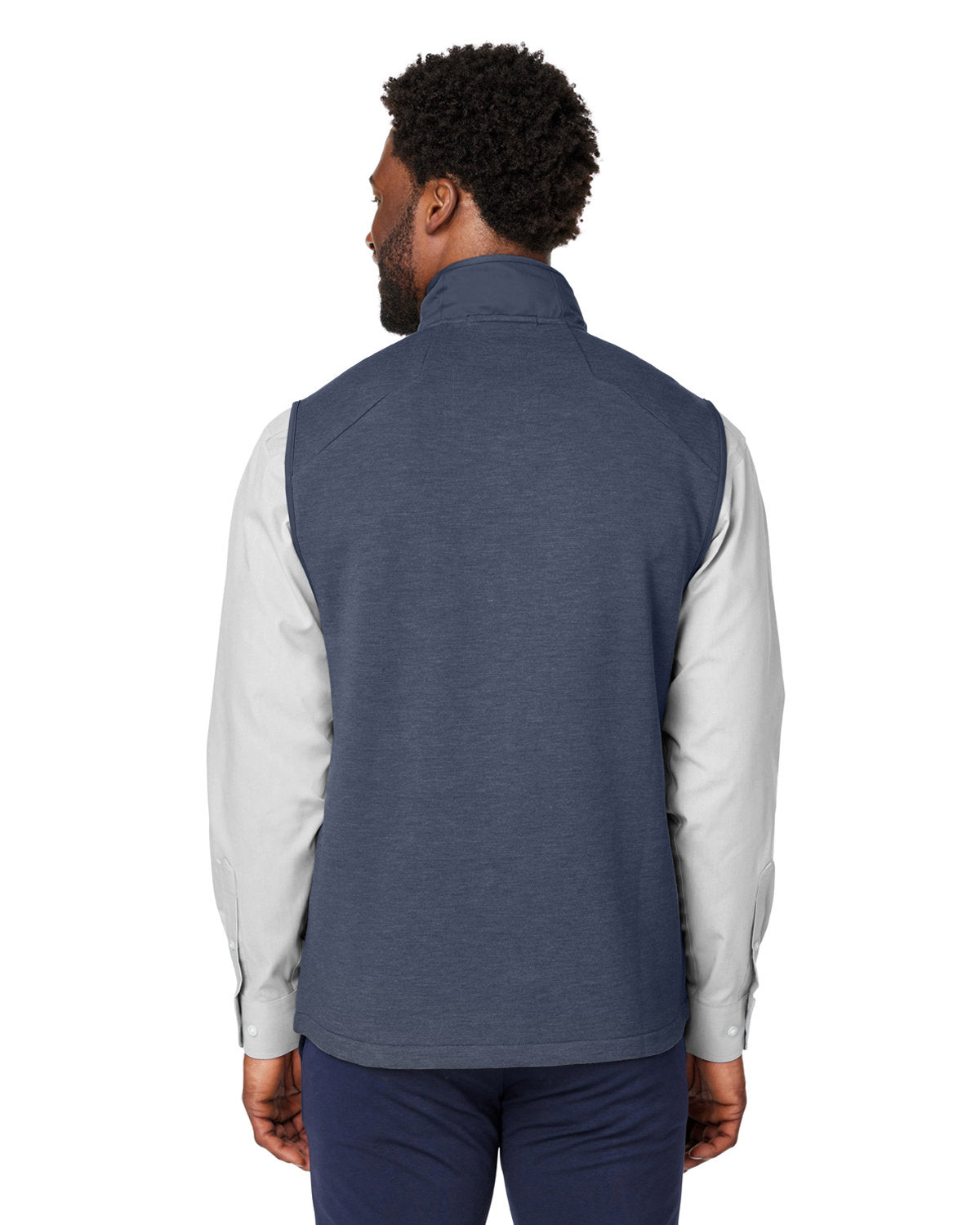 #color_NAVY MELANGE