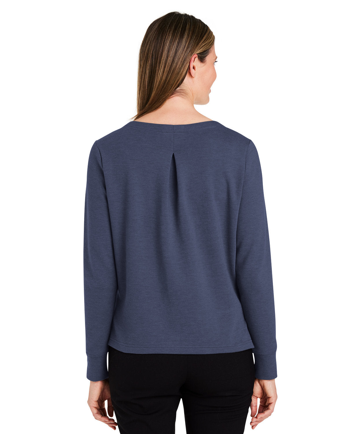 #color_NAVY MELANGE