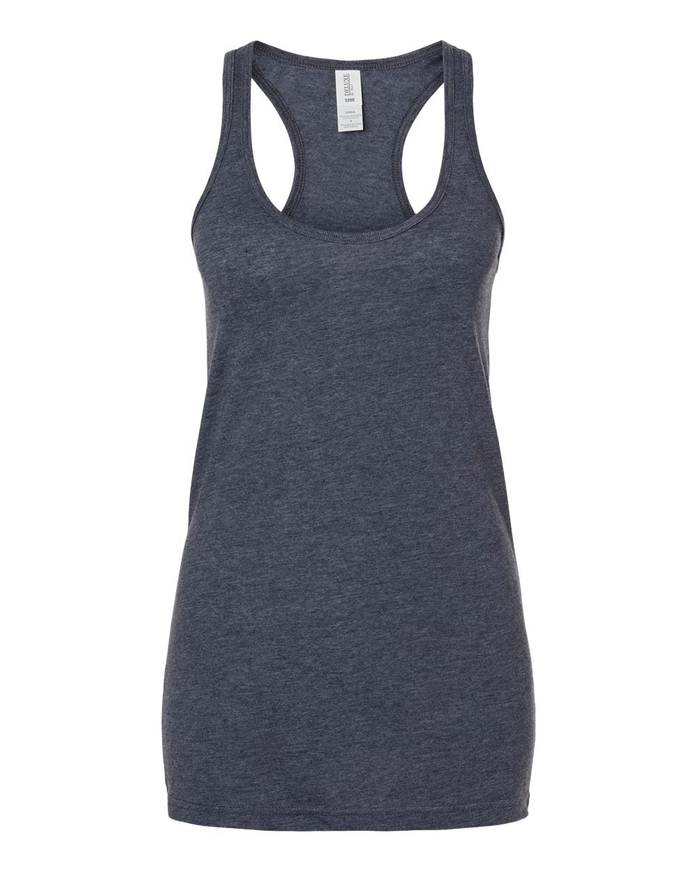 #color_Heather Navy