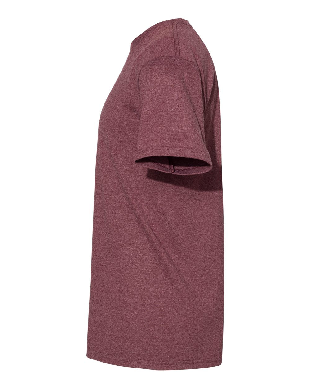 #color_Heather Burgundy