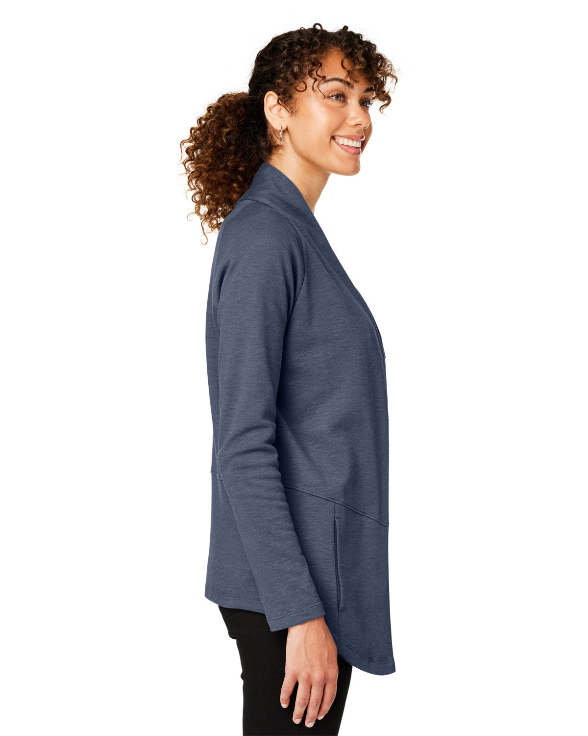 #color_NAVY MELANGE