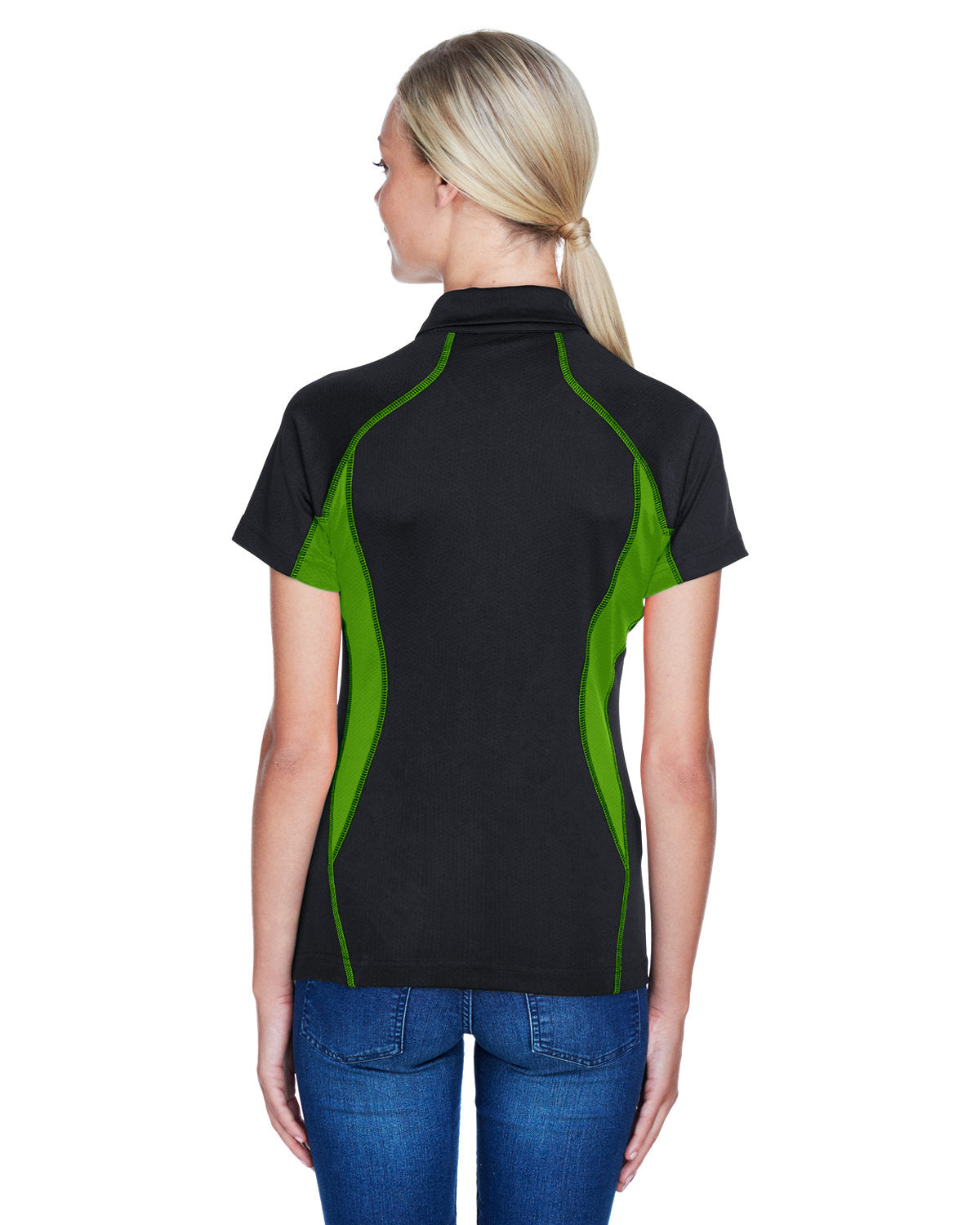 #color_BLACK / ACID GRN