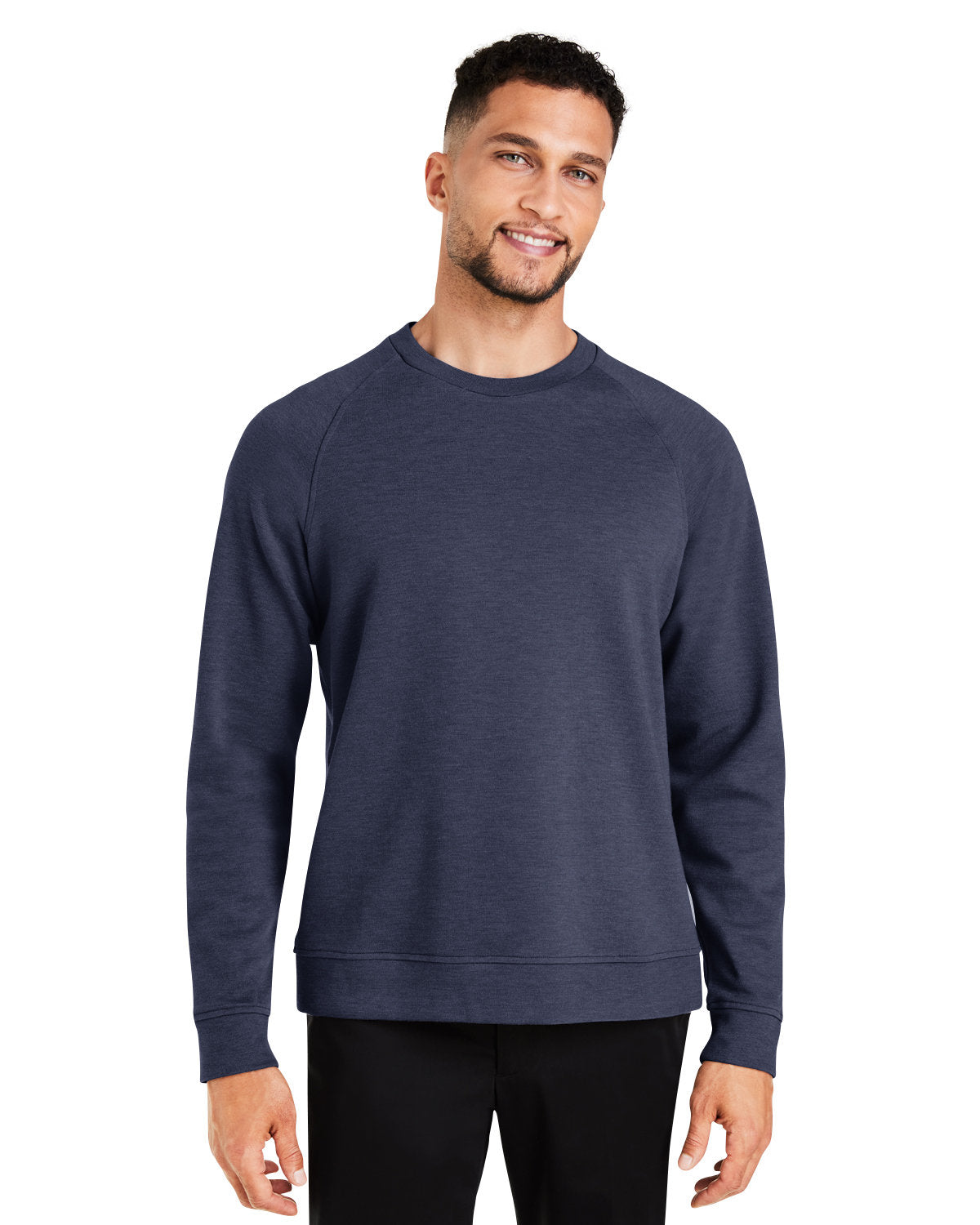#color_NAVY MELANGE