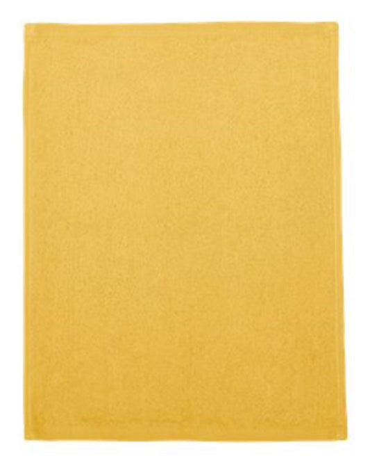 Q-Tees Hemmed Fingertip Towel T600