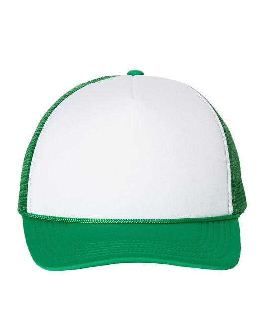 Valucap Foam Mesh-Back Trucker Cap VC700