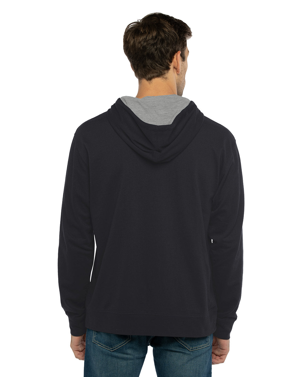 #color_BLACK / HTHR GREY