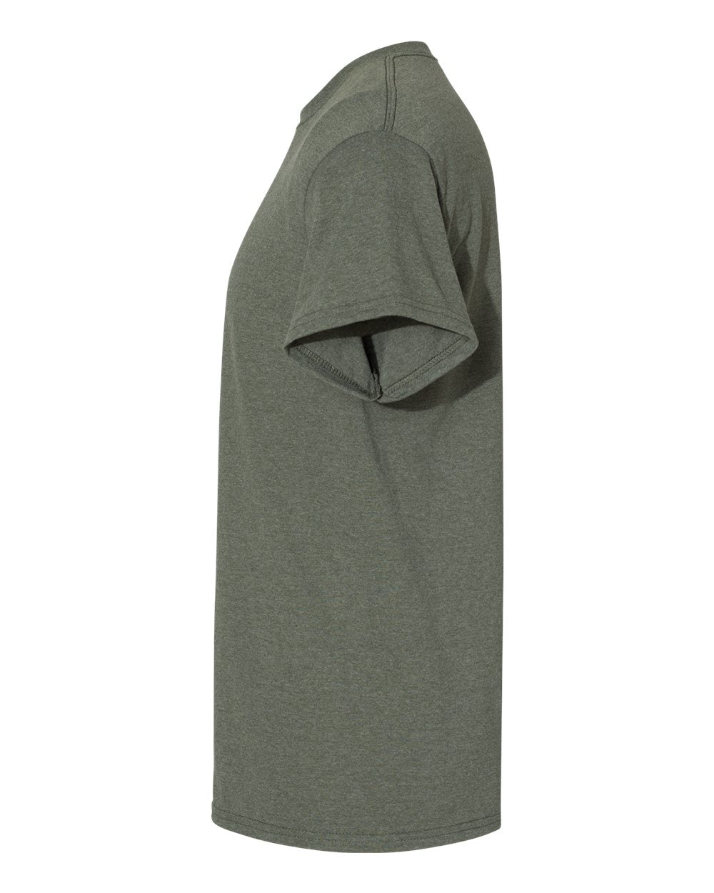 #color_Heather Military Green