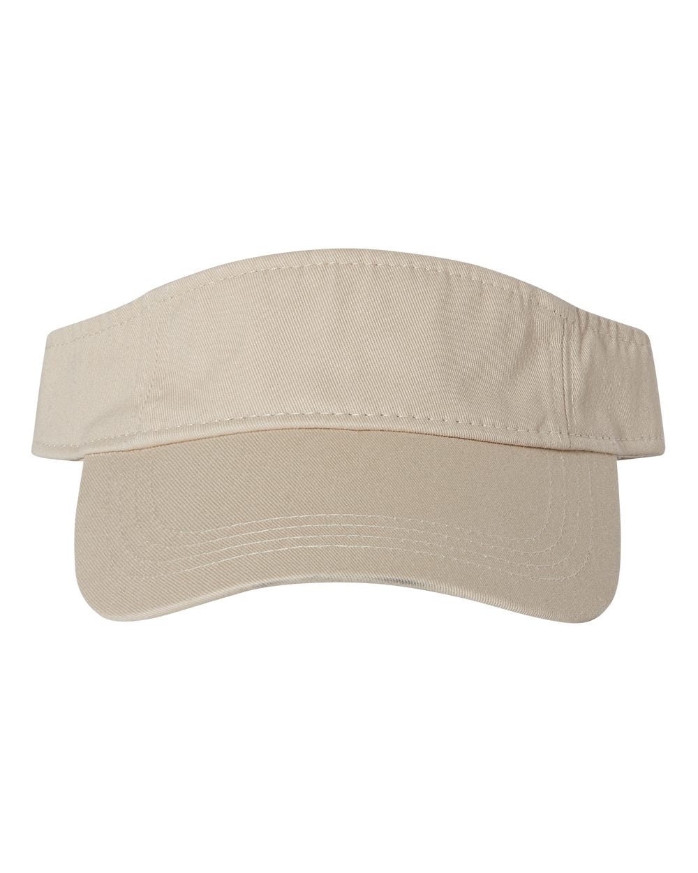 Valucap Bio-Washed Visor VC500