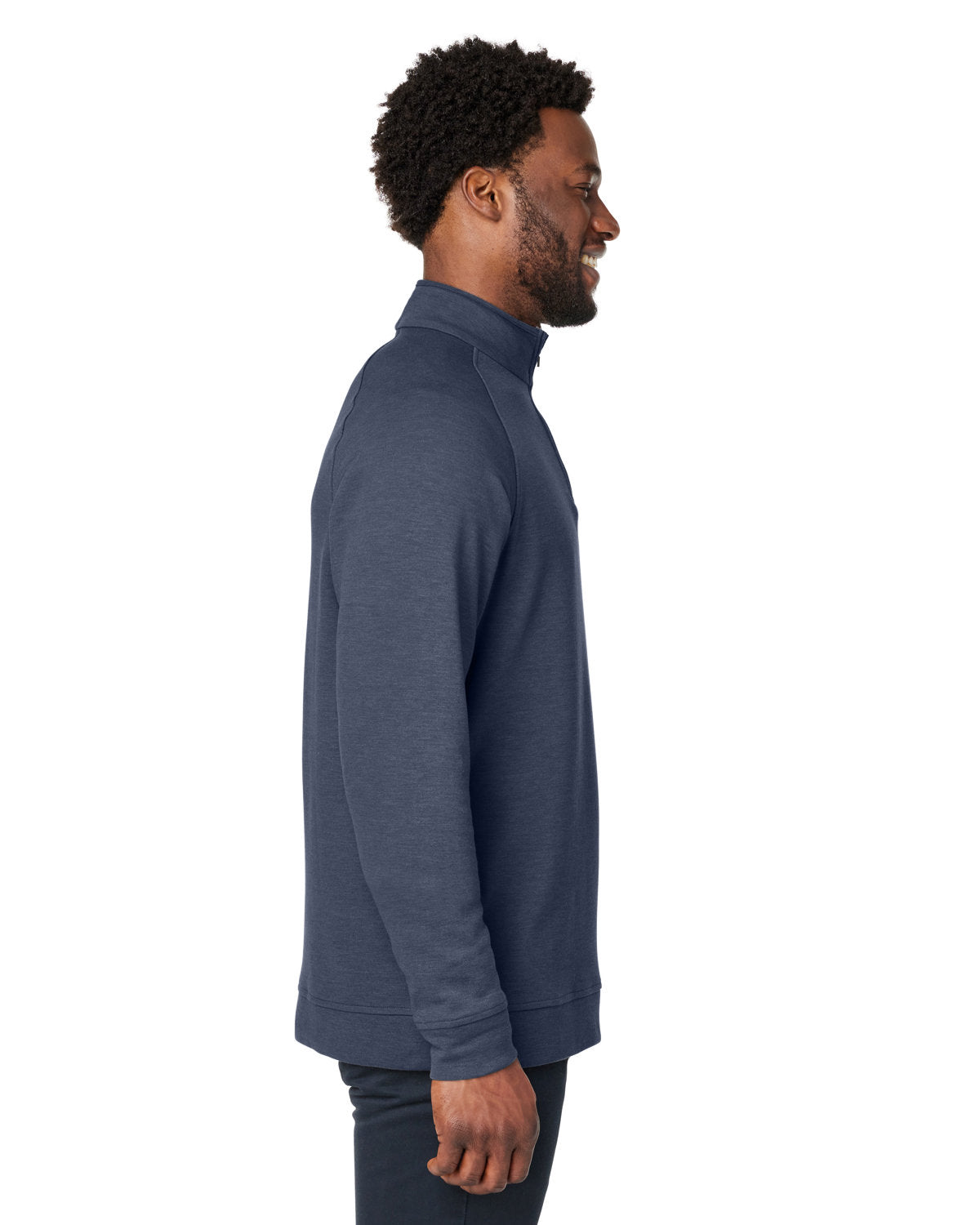 #color_NAVY MELANGE