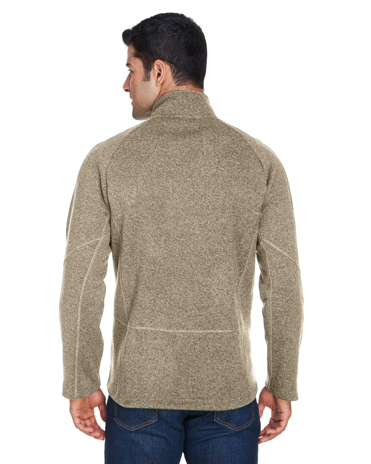 #color_KHAKI HEATHER