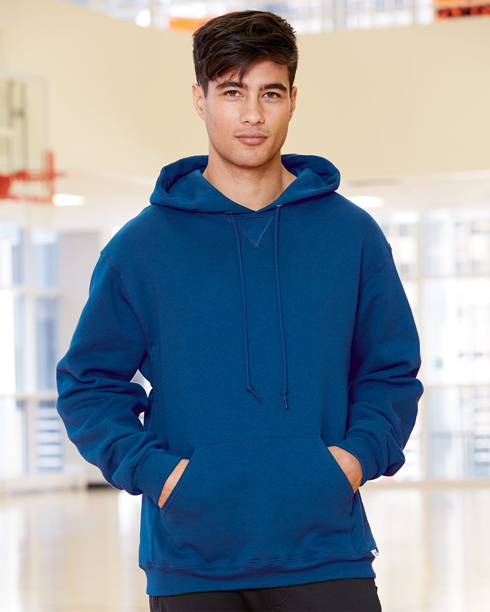 Russell Athletic Dri Power® Hooded Sweatshirt 695HBM
