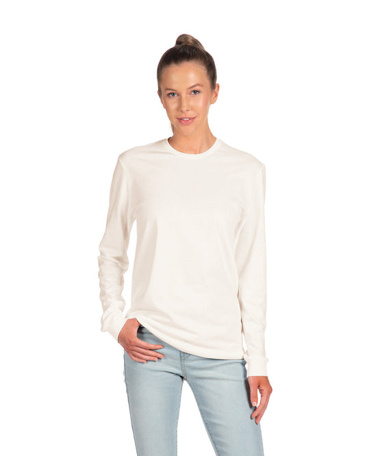 Next Level Unisex CVC Long-Sleeve T-Shirt 6211NL