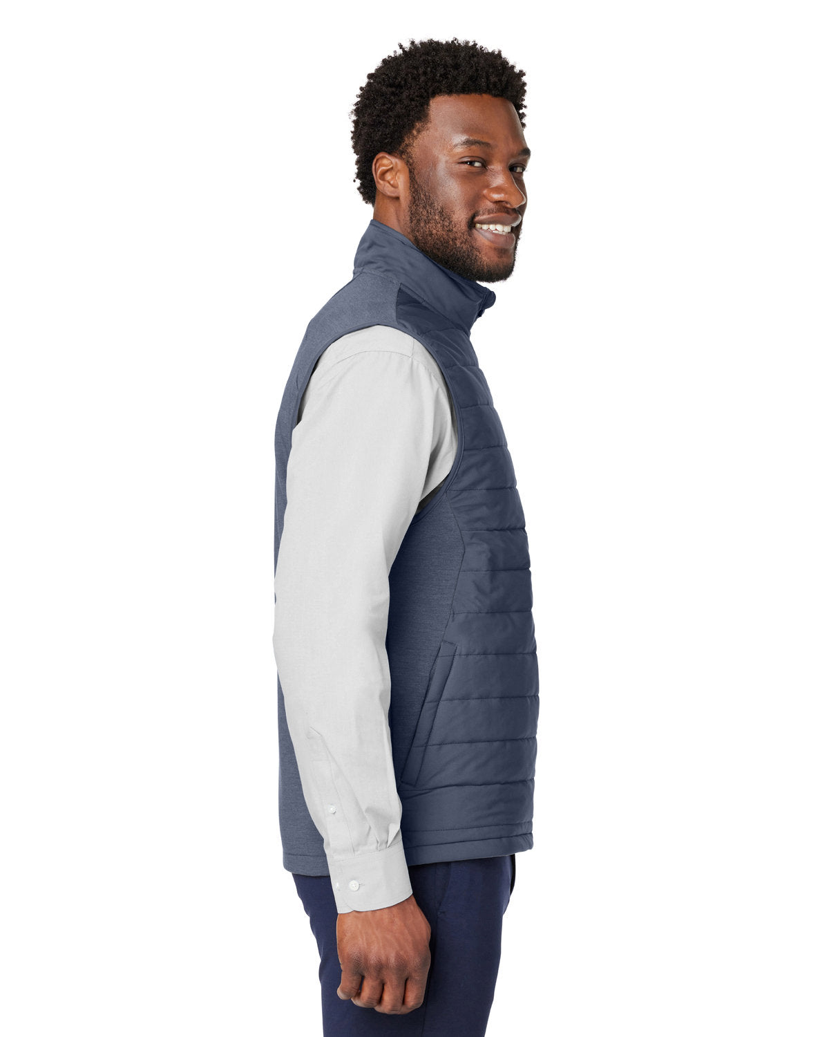 #color_NAVY MELANGE