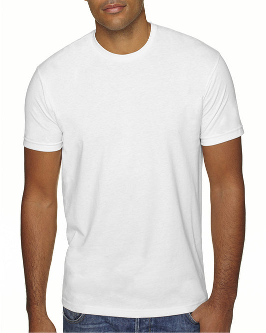 Next Level Men's Sueded Crew 6410