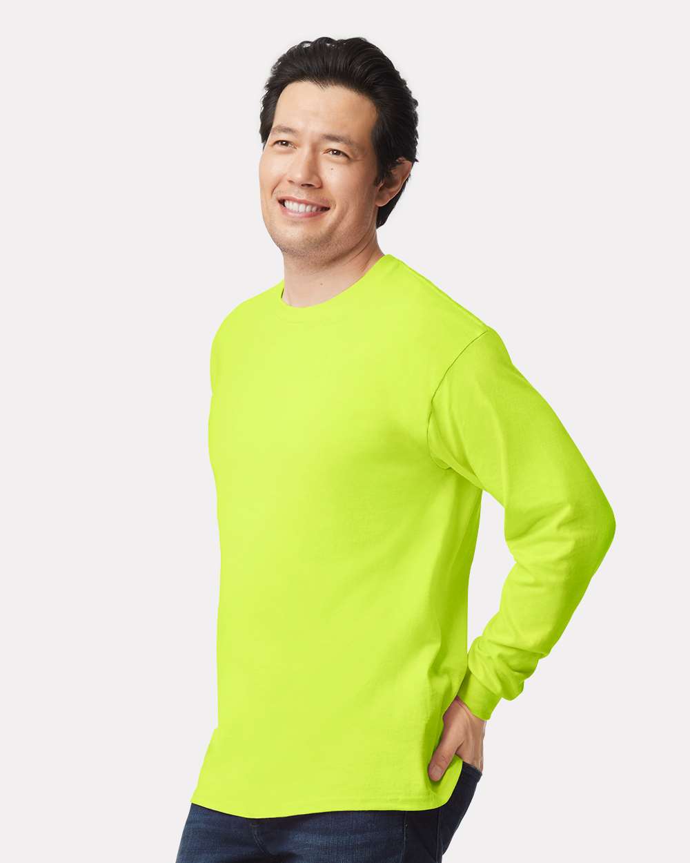 #colormdl_Safety Green