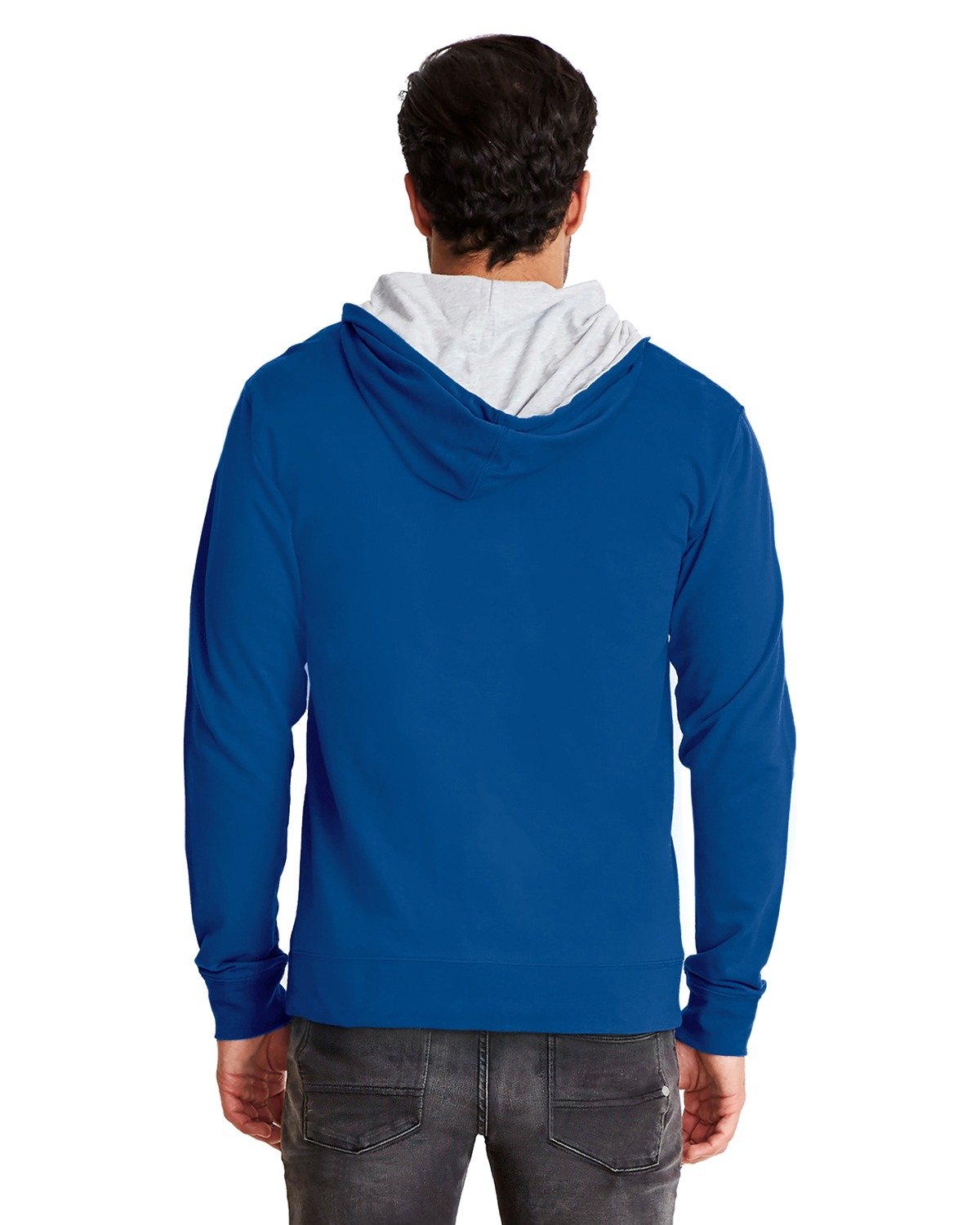 #color_ROYAL / HTHR GRAY