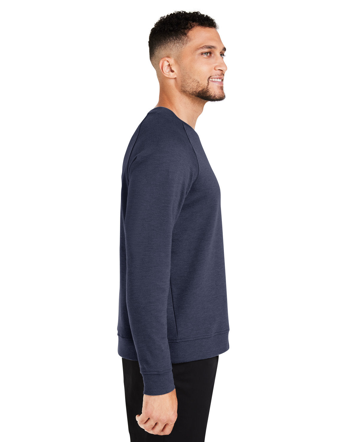 #color_NAVY MELANGE