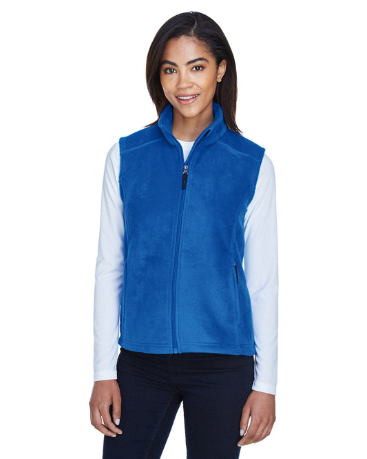 Core365 Ladies' Journey Fleece Vest 78191