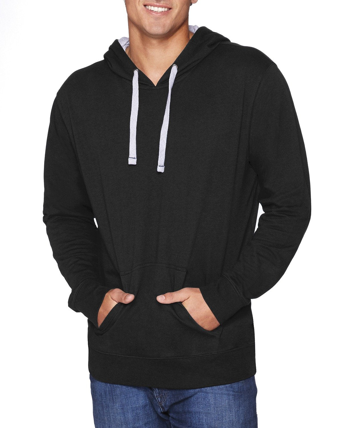 #color_BLACK / HTHR GREY