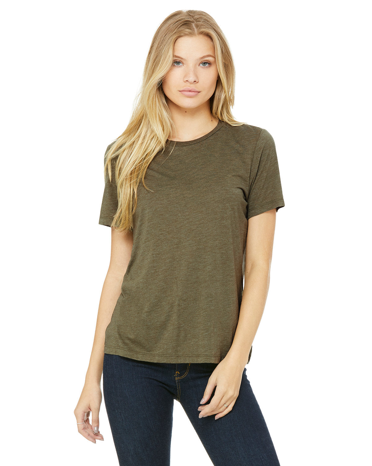 #color_OLIVE TRIBLEND