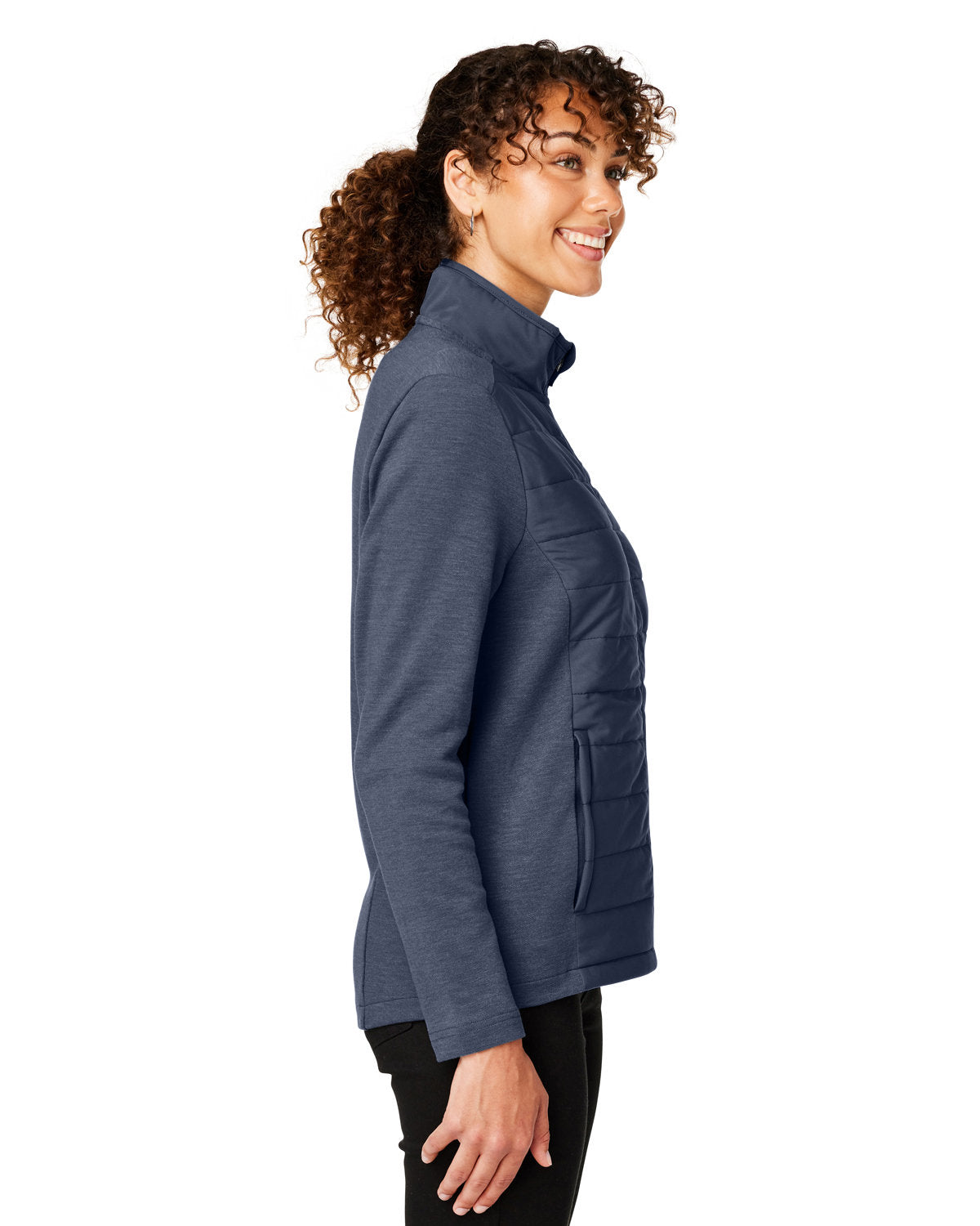 #color_NAVY MELANGE