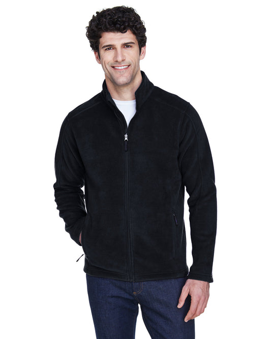 Core365 Men's Tall Journey Fleece Jacket 88190T