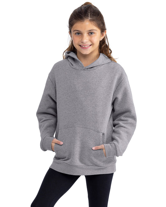 Next Level Youth Fleece Pullover Hooded Sweatshirt 9113
