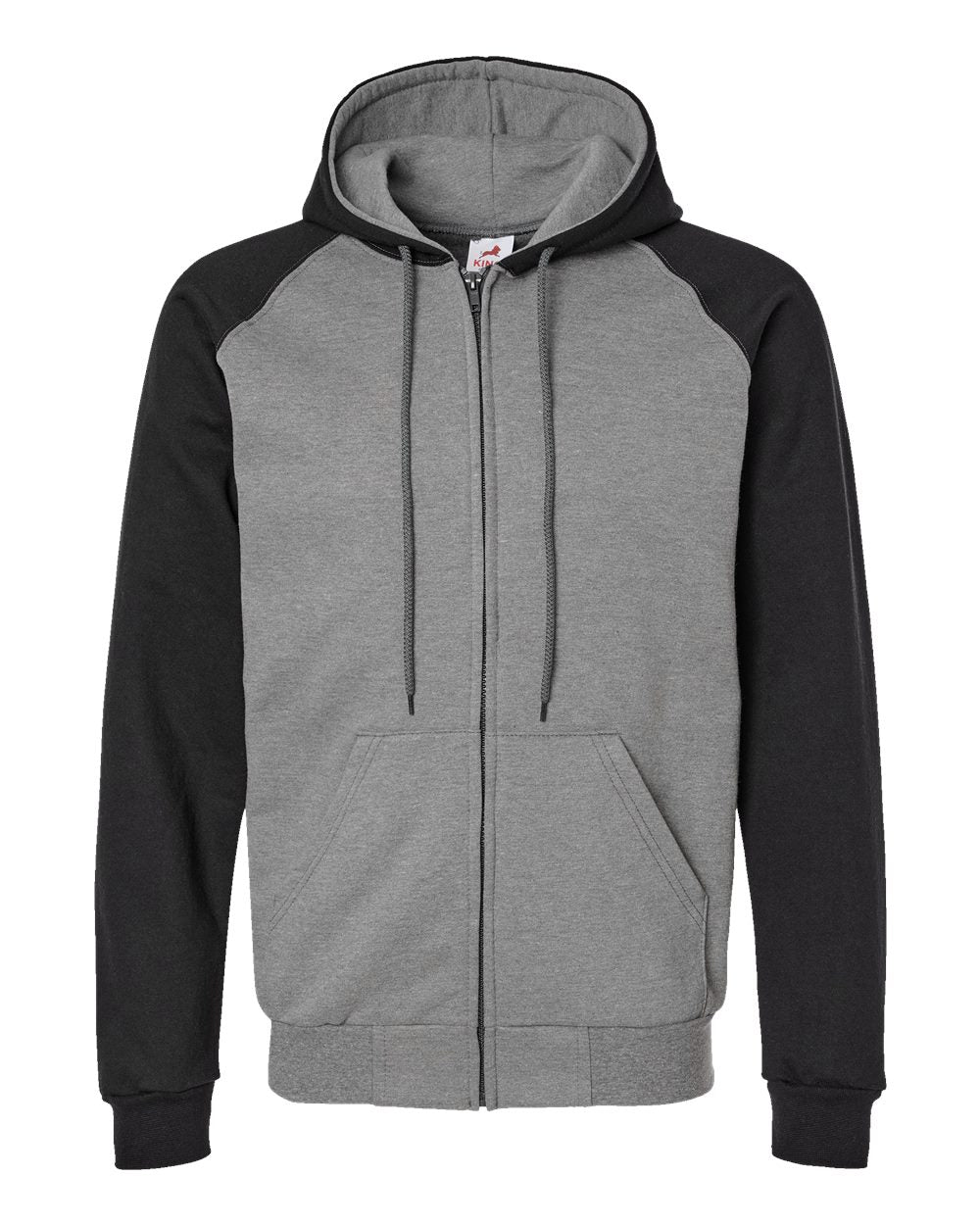 #color_Grey Heather/ Black