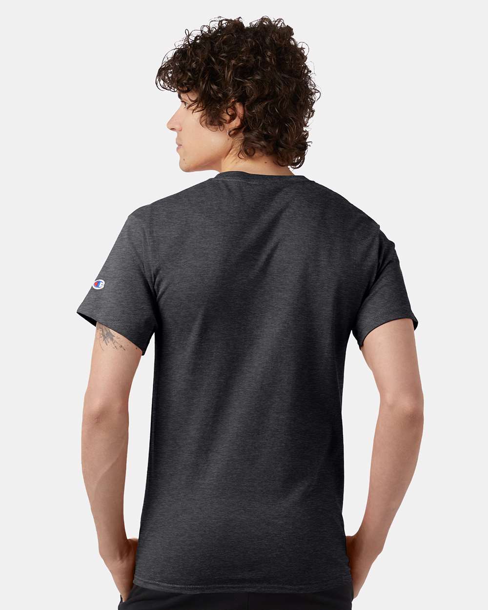 #colormdl_Charcoal Heather