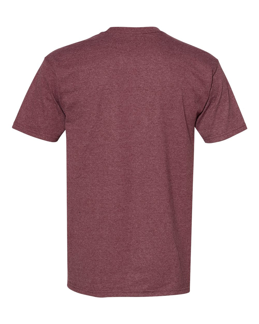 #color_Heather Burgundy